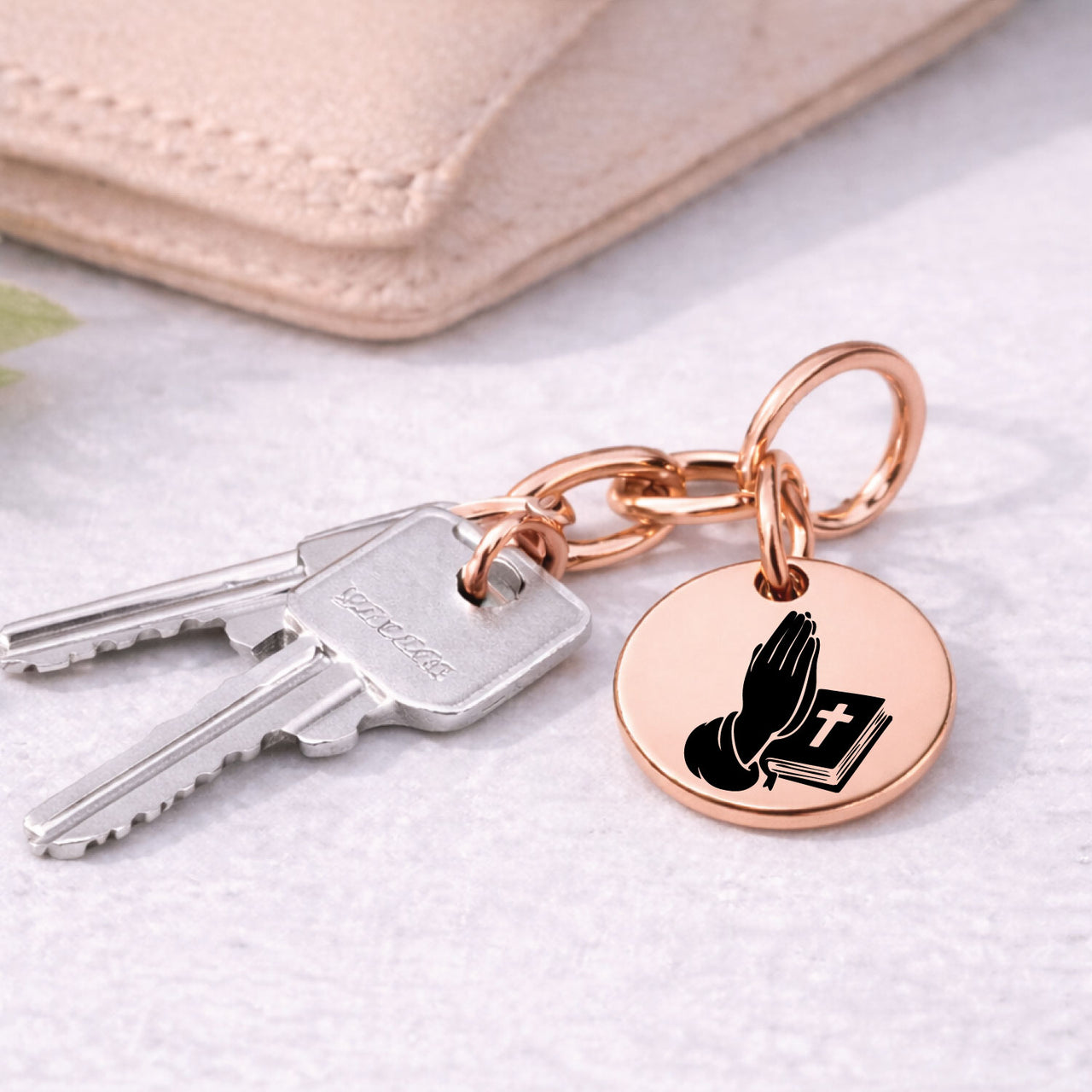 Prayer Charm Set