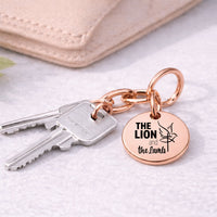 Thumbnail for Lion and the Lamb Charm Set