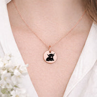Thumbnail for Farm Highland Cow Charm Set