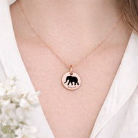 Thumbnail for Mama Elephant Charm Set