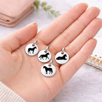 Thumbnail for Farm Horse Charm Set