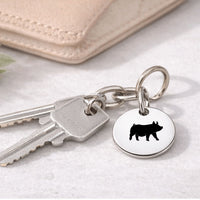 Thumbnail for Farm Pig Charm Set