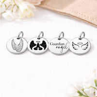 Thumbnail for Angel Charm Set