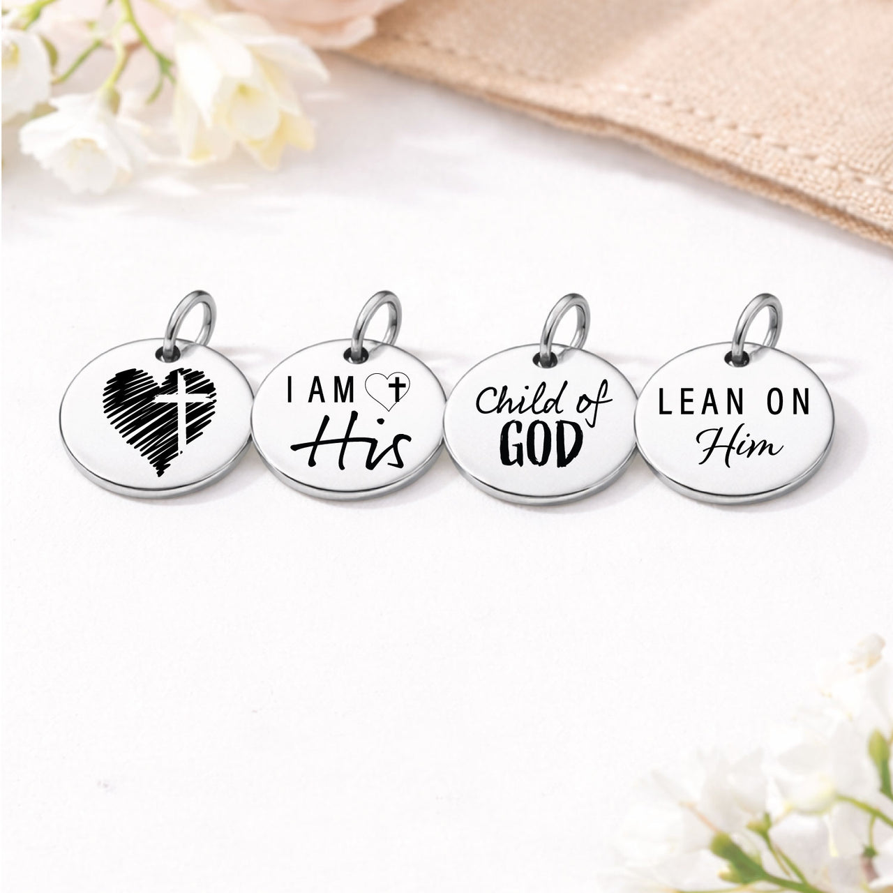 “Child of God” Charm Set