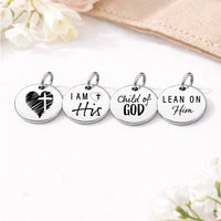 Thumbnail for “Child of God” Charm Set