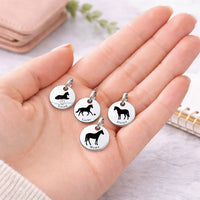 Thumbnail for Mama Horse Charm Set