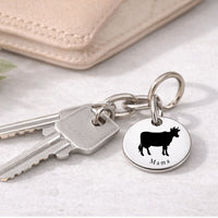 Thumbnail for Mama Cow Charm Set