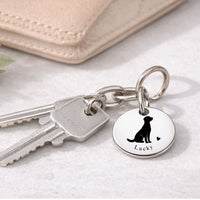 Thumbnail for Mama Dog Charm Set