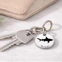 Thumbnail for Mommy Shark Charm Set