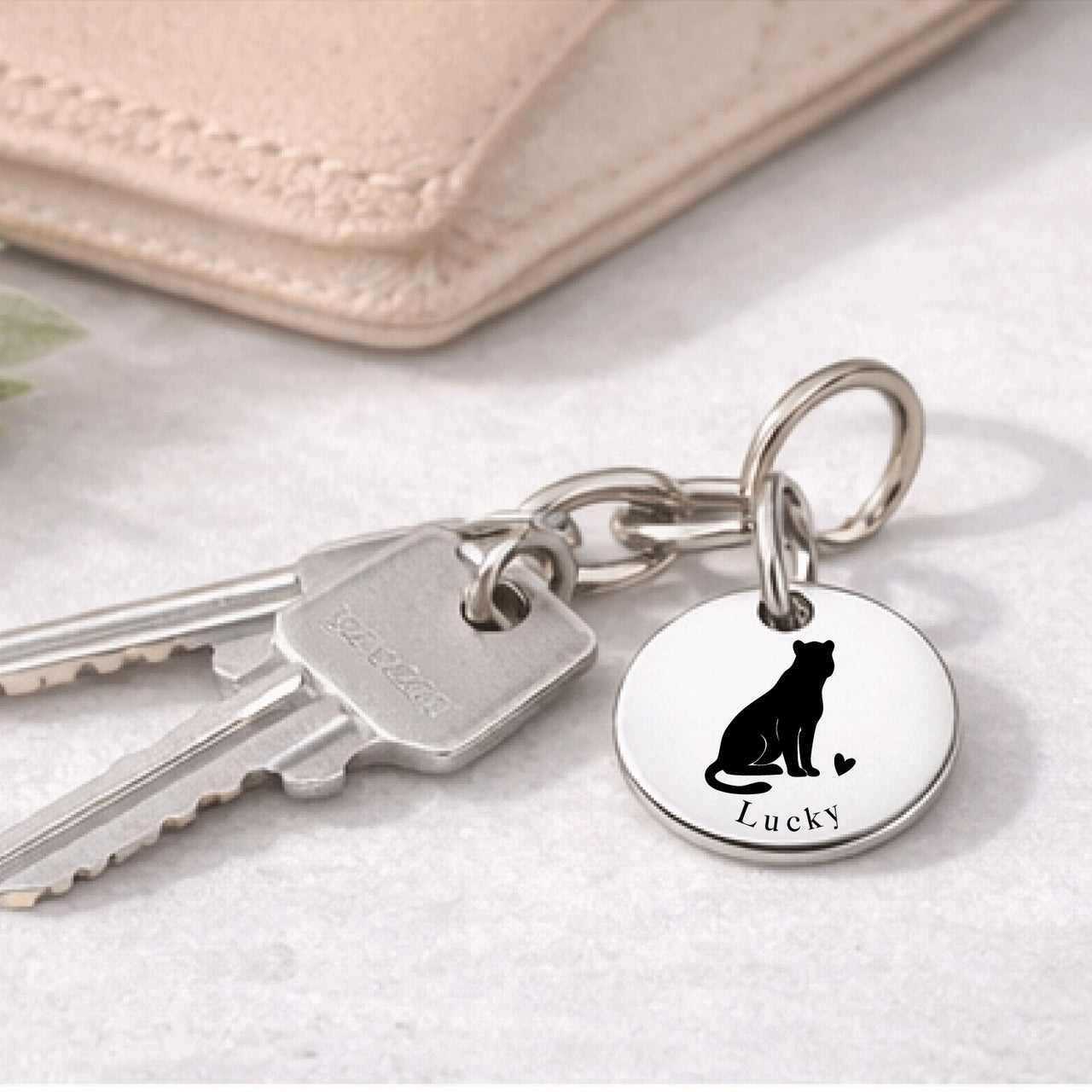 Mama Lion Charm Set