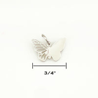 Thumbnail for Add-On Butterfly Charm