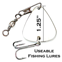 Thumbnail for Huntsville Son Fishing Lure + Tin