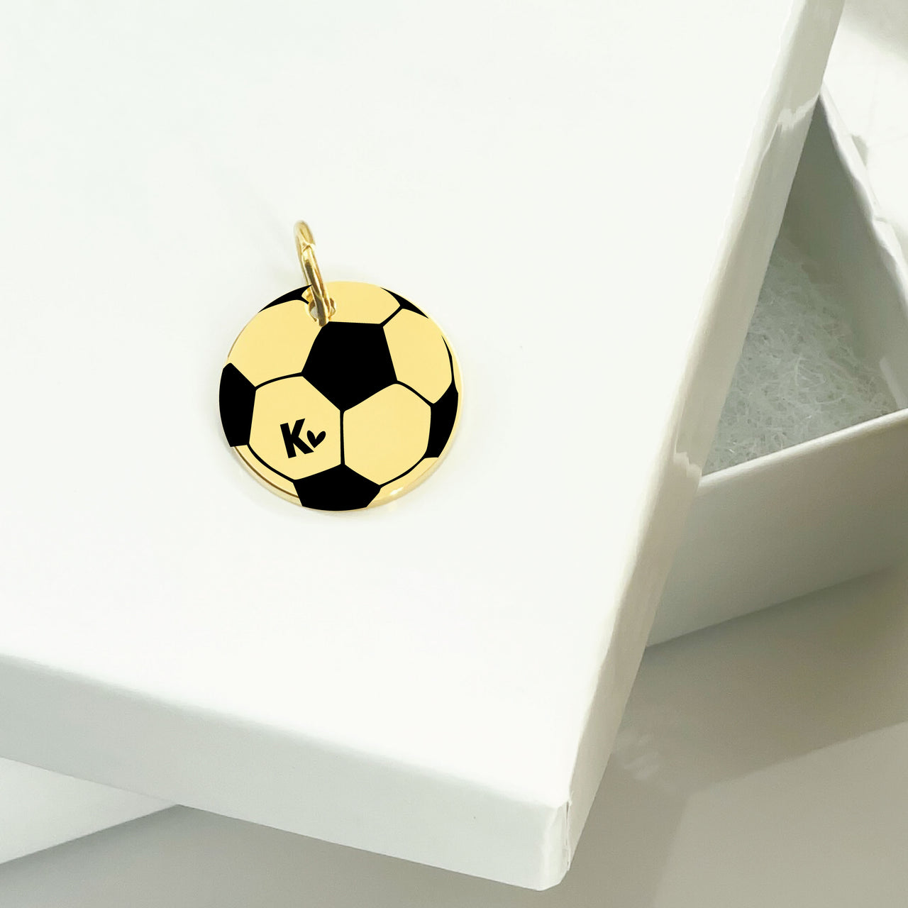 The Soccer Charm
