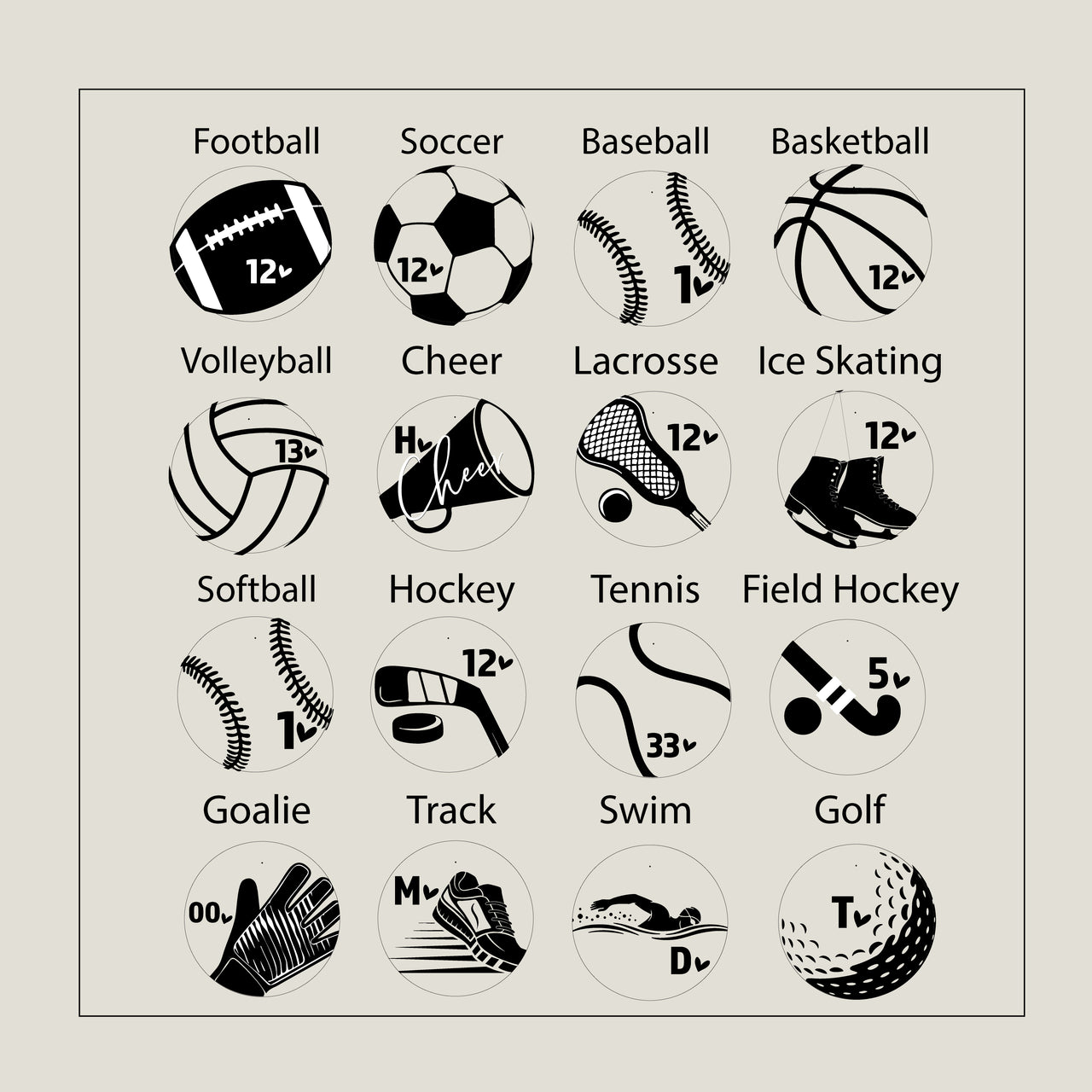 The Sports Mom