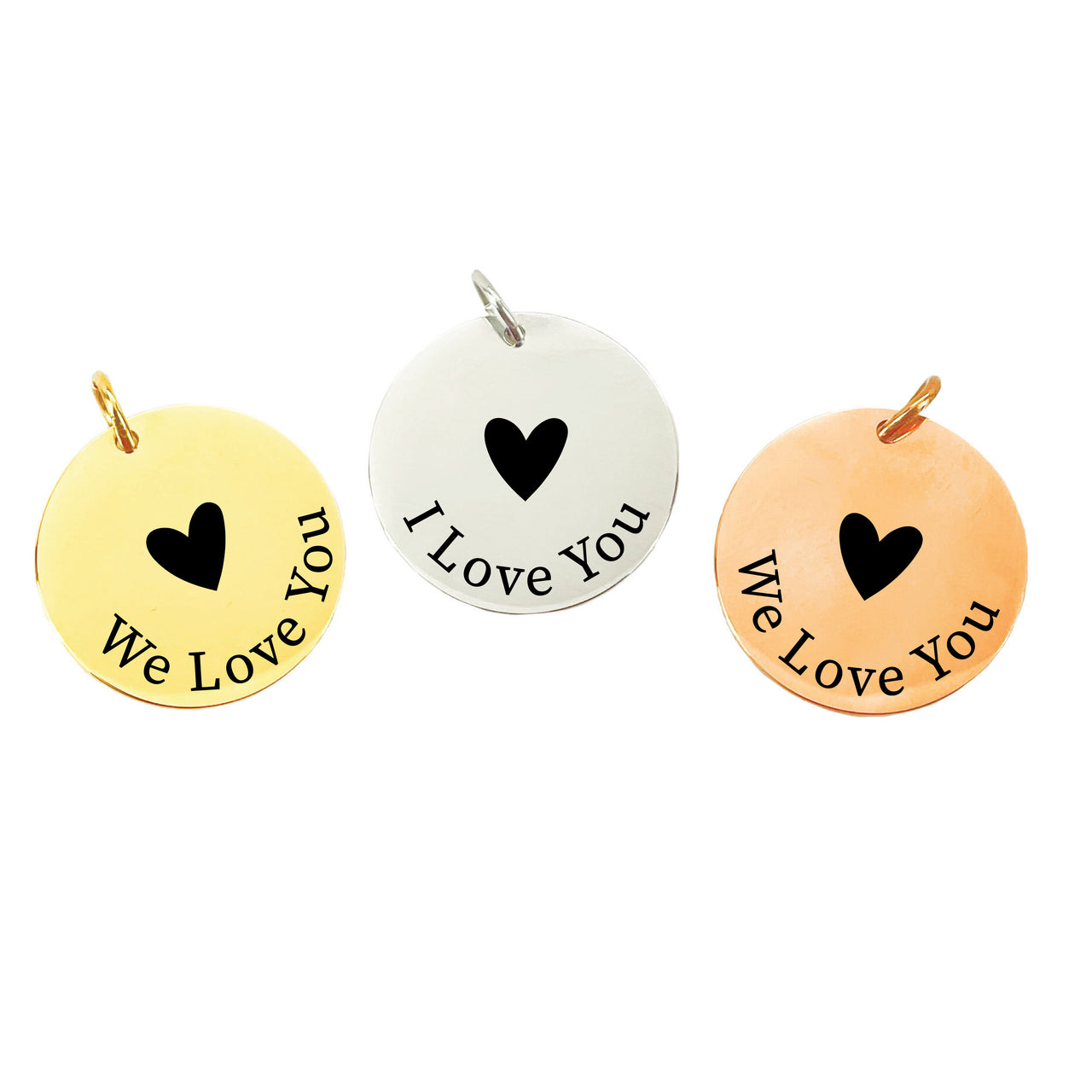 The Gina Charm -TT