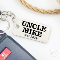 Thumbnail for Uncle Est Keychain
