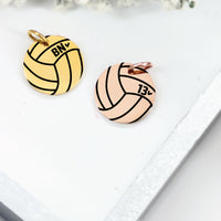 Thumbnail for The Volleyball Charm