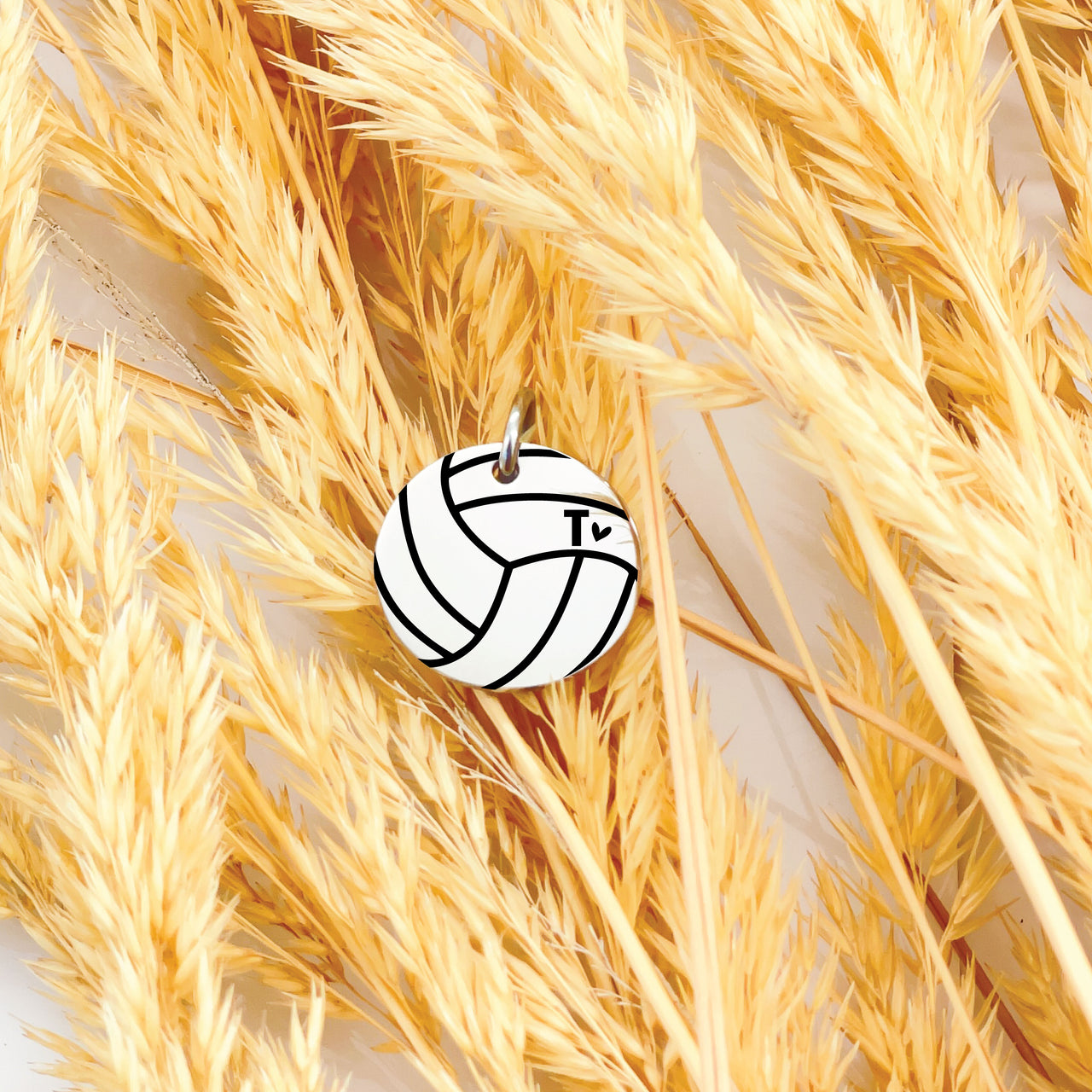 The Volleyball Charm