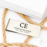 Thumbnail for Father Of The Groom Money Clip