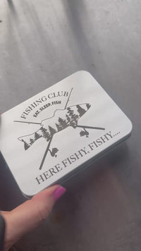 The Rochester Golf Ball Marker + Tin
