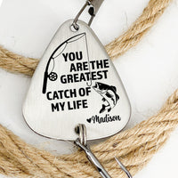 Thumbnail for Greatest Catch Lure