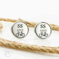 Thumbnail for Bicycle Cufflinks