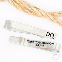 Thumbnail for First Communion Tie Clip