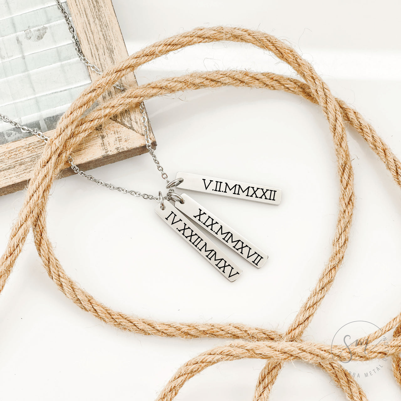 Custom Pendant Necklace