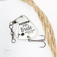 Thumbnail for Father Of The Bride Fishing Lure