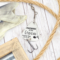 Thumbnail for Father Of The Groom Fishing Lure