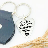 Thumbnail for Couldn't Godfather Pick Keychain