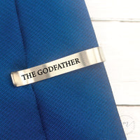 Thumbnail for The Godfather Tie Clip