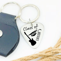 Thumbnail for Graduation Pick Keychain