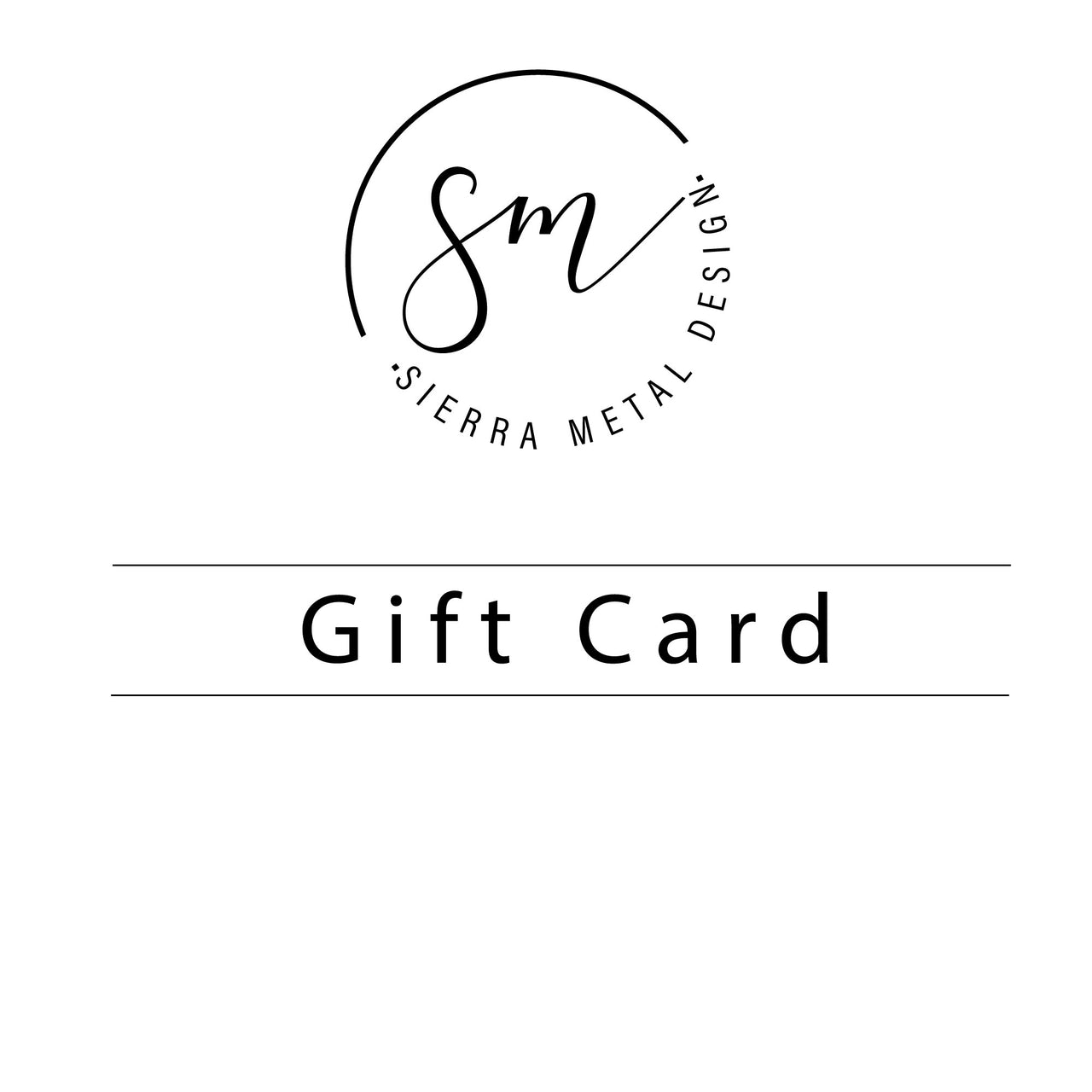 Gift Card