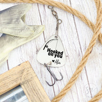 Thumbnail for Hooked On You Fishing Lure