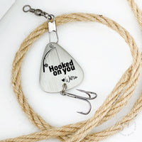 Thumbnail for Hooked On You Fishing Lure