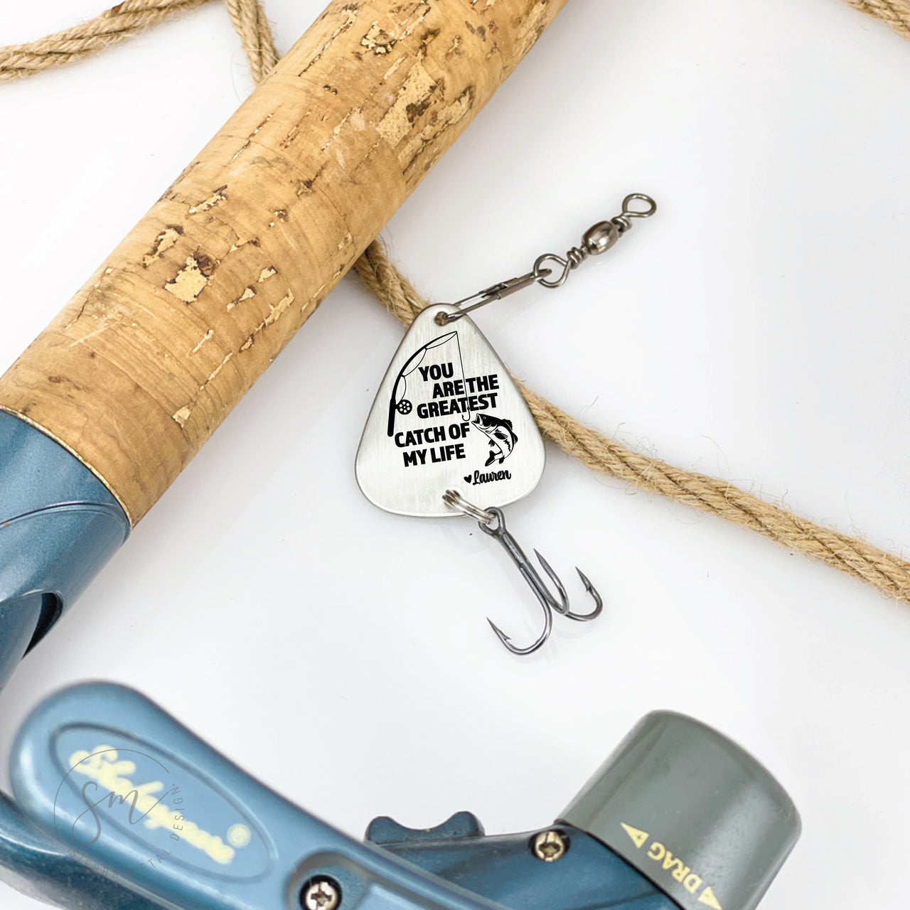 Greatest Catch Lure