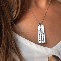 Thumbnail for Medical Alert ID Necklace