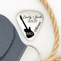 Thumbnail for Wedding Party Guitar Pick