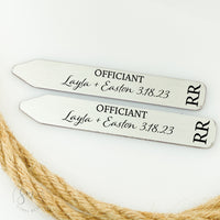 Thumbnail for Wedding Party Collar Stays