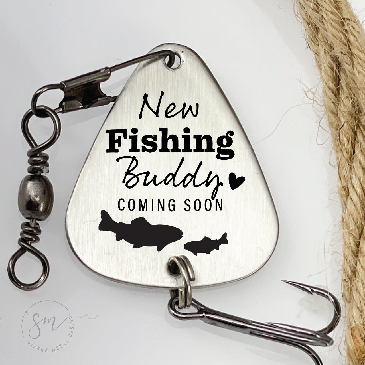 New Fishing Buddy Fishing Lure