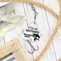 Thumbnail for Officially Retired Fishing Lure