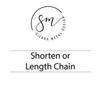 Thumbnail for Shorten or Lengthen Chain